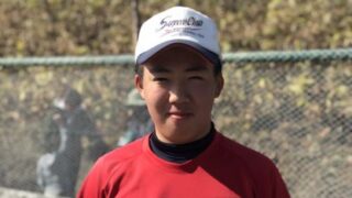 札幌中央リトルシニア・キャプテンに聞いた！＜球春企画＞ 