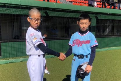 【速報】1回戦・静内ホワイト☆スターズVS東16丁目フリッパーズ＜2018KING of KINGS＞ 