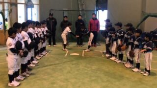 【速報】準決勝・東川大雪（東川町）VS海陽Fs（室蘭市）＜U-10＞ 