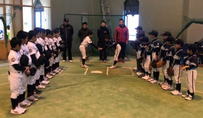 【速報】準決勝・東川大雪（東川町）VS海陽Fs（室蘭市）＜U-10＞ 