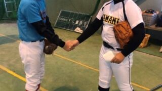 【速報】準決勝・様似野球（様似町）VS東16丁目キッズ（札幌市）＜U-10＞ 