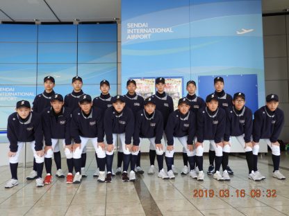 札幌ファイターズ、楽天イーグルス杯に挑む！ 