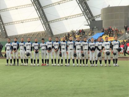 札幌ファイターズが挑む！＜政令指定都市野球大会＞ 