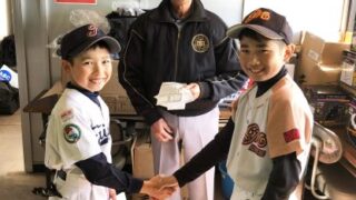 【速報】１回戦・釧路ゴルモン×東川大雪＜目指せ！神宮２０１９＞ 