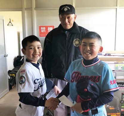 【速報】準決勝・東１６丁目フリッパーズ×東川大雪＜目指せ神宮２０１９＞ 
