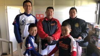 【速報中】順位決定・１回戦　昭和ブルーホークス×星置レッドソックス 