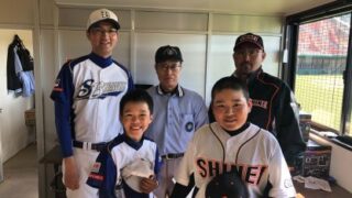 【速報】７位決定戦・えりも新栄×昭和ブルーホークス 