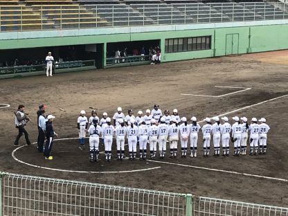 【速報】リーグ戦・スノーホワイトVSマドンナ愛媛＜西日本選抜女子学童＞ 