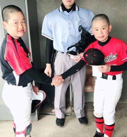 【速報】準決勝・西の里カープジュニア×別海中央ジュニアイーグルス＜目指せ！神宮２０１９＞ 