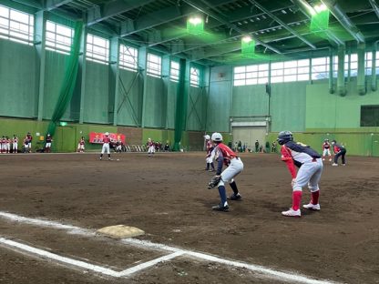 【14日速報】ホクトスポーツ杯 