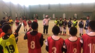3大会合同セレクションに60人集まる！ 