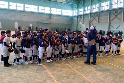3年生大会 セレクション開催＜多賀グリーンカップ＞ 