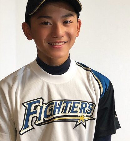 丹場　祥平＜2020日本ハムジュニア＞ 
