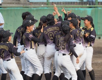 JBC札幌、創部３年目で初優勝 
