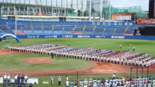 小学生の甲子園・マック開幕！ 