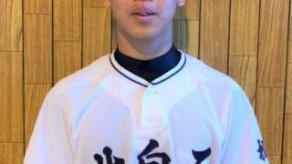 尾崎　来飛＜2019札幌ファイターズ＞ 