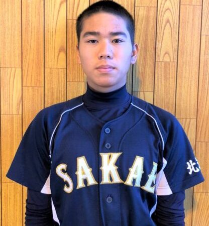 沖田　暖＜2019札幌ファイターズ＞ 