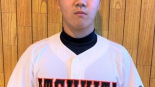 飯田　啓斗＜2019札幌ファイターズ＞ 