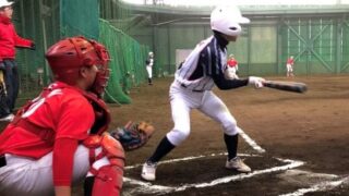 苫小牧選抜チーム、北海道選抜と練習試合 