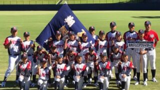 北光Jrファイターズ、２回戦で涙＜野球のまち阿南大会＞ 