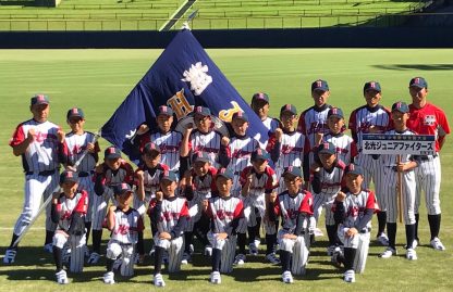 北光Jrファイターズ、２回戦で涙＜野球のまち阿南大会＞ 