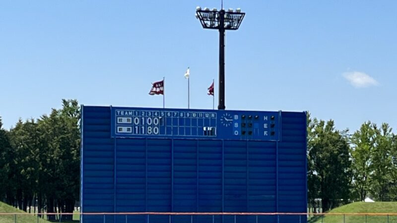 【26日速報】2回戦・釧路ゴールデンモンキーズ×紋別オホーツクイーグルス 