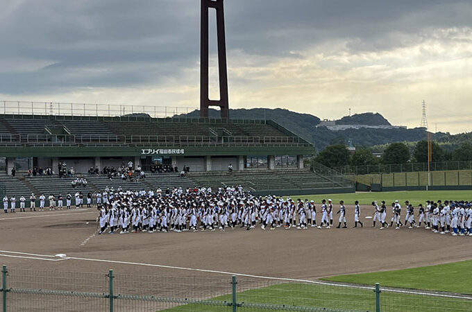 道内から2チームが挑戦！＜瀬戸内広島県交流大会＞ 