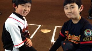 【速報】1回戦・新富野球×滝川イースト＜空知冬季大会＞ 
