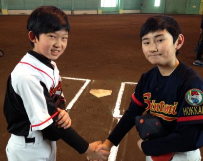 【速報】1回戦・新富野球×滝川イースト＜空知冬季大会＞ 