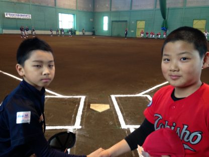 【速報】１回戦・滝川少年×篠路ライオンズ＜空知冬季大会＞ 