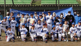 優勝上富良野ジャガーズ　準V富良野東 