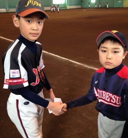【速報】1回戦・芦別Jrスターズ×比布野球＜空知冬季大会＞ 