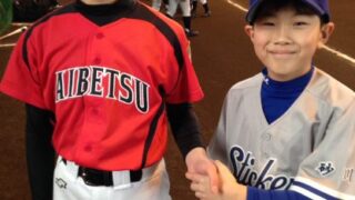 【速報】2回戦・砂川スティッカーズ×愛別野球＜空知冬季大会＞ 