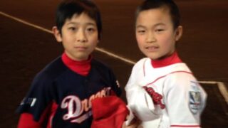 【速報】２回戦・新琴似スラッガーズ×滝川ジュニアドラゴンズ＜空知冬季大会＞ 