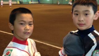【速報】3回戦・比布野球少年団×新琴似スラッガーズ＜空知冬季大会＞ 