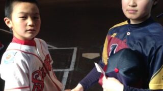 【速報】準決勝・赤平レッドレイズ×新琴似スラッガーズ＜空知冬季大会＞ 