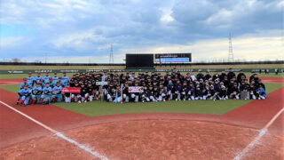 優勝は釧路ゴルモン！準V東16丁目＜第6回 目指せ!神宮　2Days in Kushiro 大交流会＞ 