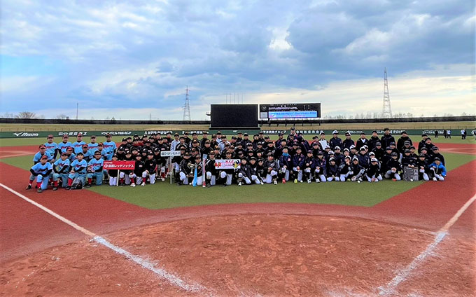 優勝は釧路ゴルモン！準V東16丁目＜第6回 目指せ!神宮　2Days in Kushiro 大交流会＞ 