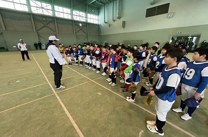 小3北海道選抜メンバー決まる！＜多賀グリーンカップ＞ 