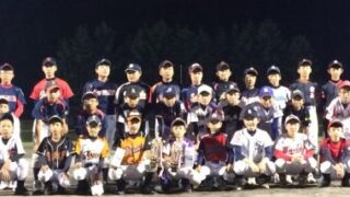 2018小樽×後志U12～HERO’S NIGHT～ 