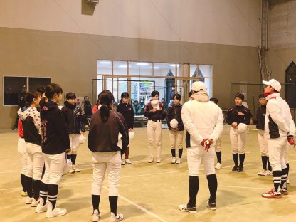 北海道スノーホワイト、2連覇目指す！ 