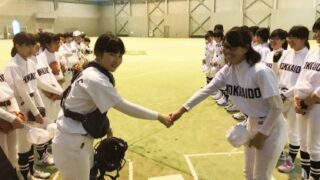 【速報】交流戦・スノーホワイト新旧対決 