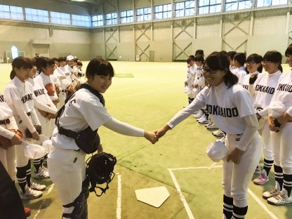 【速報】交流戦・スノーホワイト新旧対決 