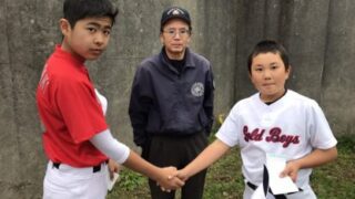 【速報】2回戦・2019北海道チャンピオンシップ選抜×GOLD BOYS（松浦市）＜今泉杯＞ 