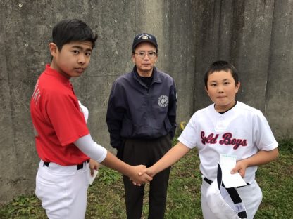 【速報】2回戦・2019北海道チャンピオンシップ選抜×GOLD BOYS（松浦市）＜今泉杯＞ 