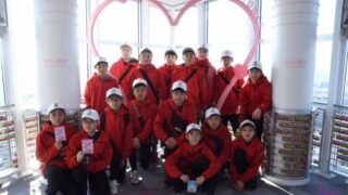 北海道選抜（佐賀）、２回戦で涙＜今泉杯＞ 