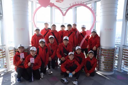 北海道選抜（佐賀）、２回戦で涙＜今泉杯＞ 