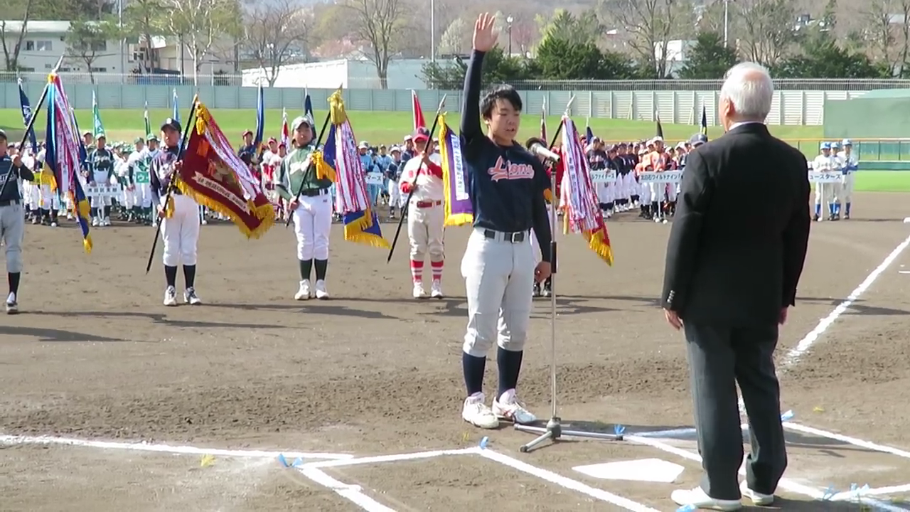 2016年度札幌選抜大会