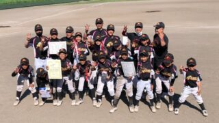 朝里ホーネッツ・東小樽合同、代表掴む！ 