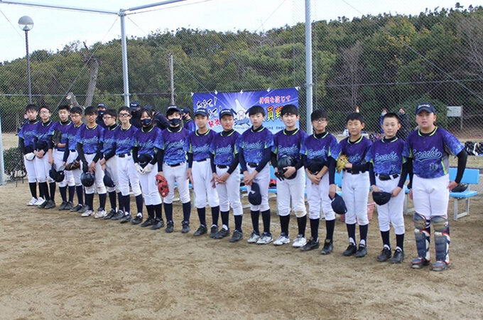 空知選抜、２回戦で涙＜U12チャンピオン大会＞ 